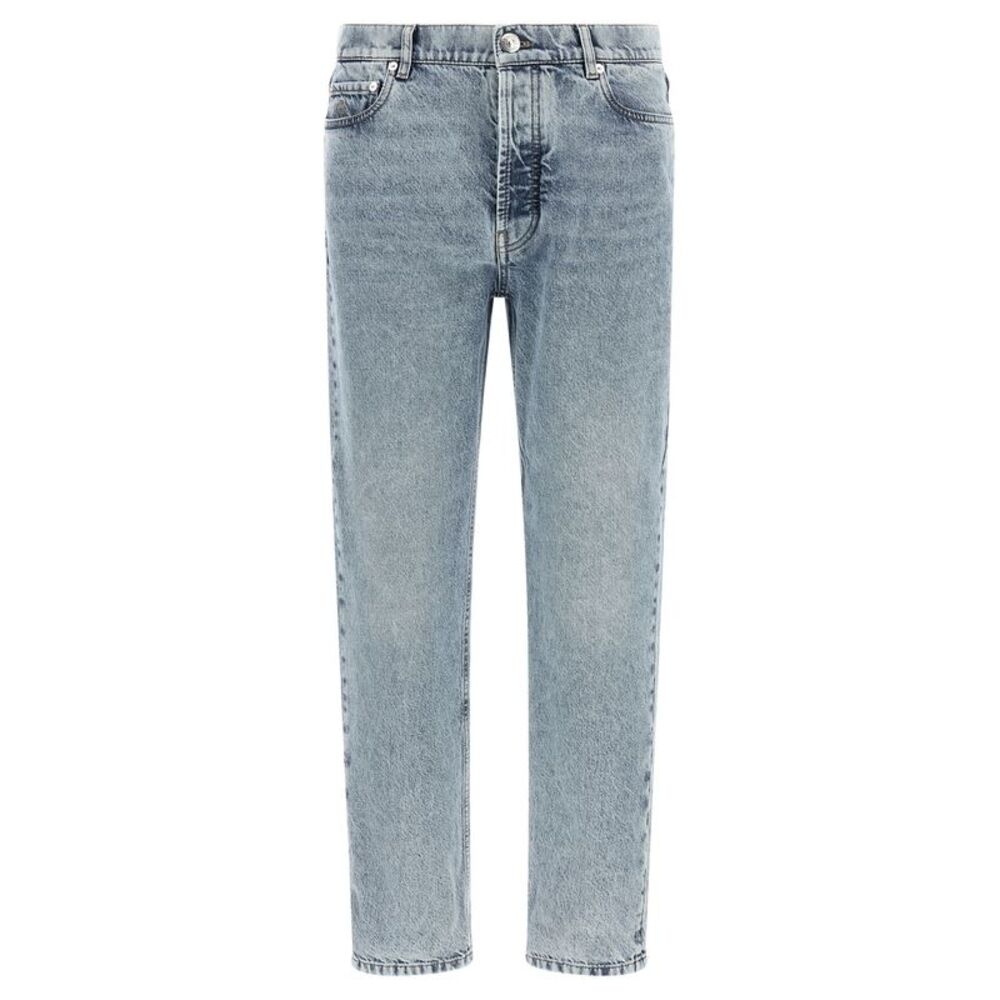 Brunello Cucinelli Men Five-Pocket Jeans